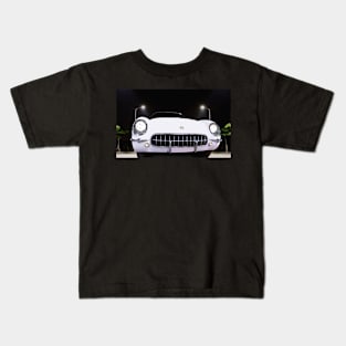 1953 Chevrolet Corvette Kids T-Shirt